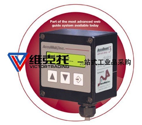 美國ACCUWEB，ACCUWEB糾偏控制器，