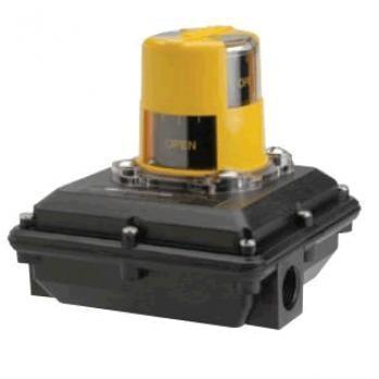 Westlock防水旋轉位置監控顯示器