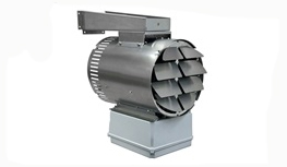 QMARK QWD -沖洗耐腐蝕加熱器